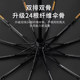 折叠伞全自动雨伞大号加厚太阳伞遮阳伞防紫外线防晒伞小暴雨伞