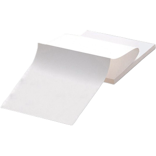 a4热敏纸官方打印纸200张 适用汉印喵喵机f2s爱立熊p40连续折叠纸印先森m08f科大讯飞热敏打印机专用打印纸