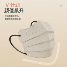 Марлевая повязка от пыли 【全网热销20万】蝶形口罩高颜值