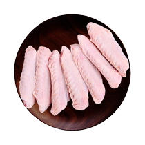 Duck wings fresh frozen large duck wings fresh duck meat duck goods barbecue braised ingredients two-section wings 4 pounds
