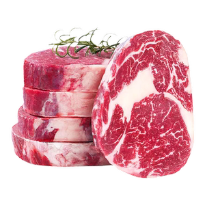 澳洲牛排原切眼肉m3安格斯儿童西冷菲力板腱进口牛肉新鲜谷饲总厨