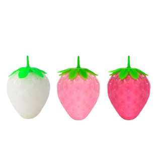 创意解压玩具捏捏乐成人大草莓变色高三学生治愈礼物大学生室内