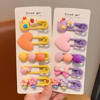 21#яичный цветок желтый+фиолетовый [10 установка]