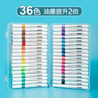 Акрил, портативный маркер, 36 цветов