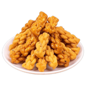 小麻花独立包装酥脆咸味麻辣味多口味红糖手工袋解馋休闲食品饼干
