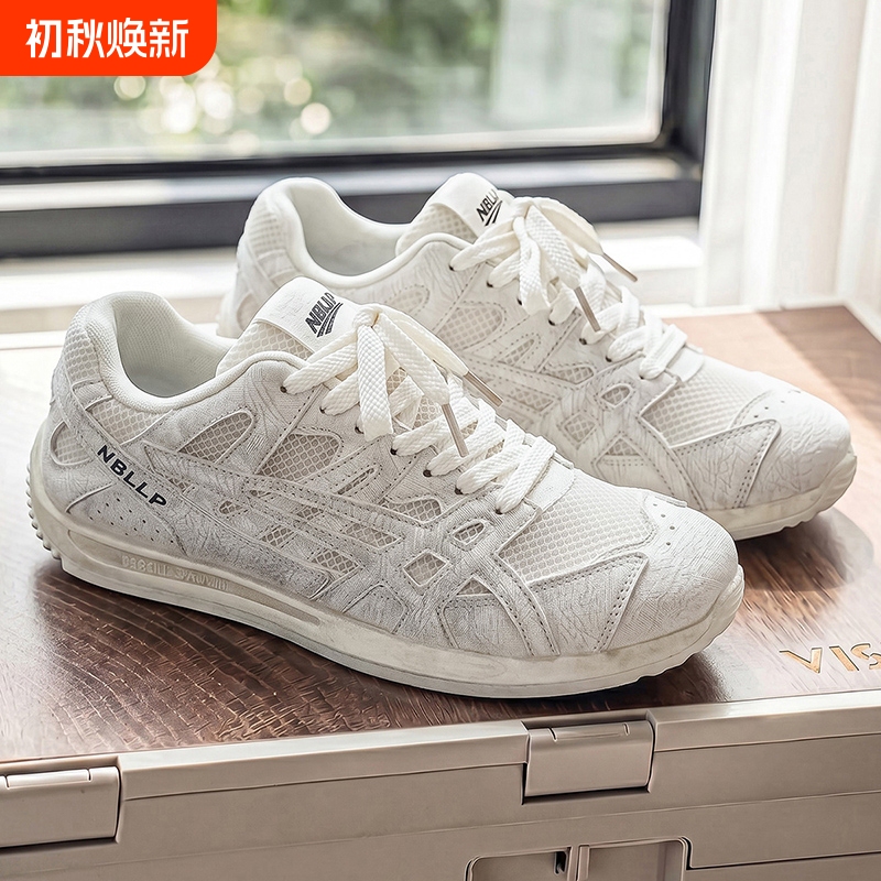 New Balance Leads the Way with 2026 New Retro High-Quality Men's Shoes, Versatile Casual Lightweight Soft-Soled Running Shoes, Forrest Gump Shoes New Balance Leads the Way with 2026 New Retro High-Quality Men's Shoes, Versatile Casual Lightweight Soft-Soled Running Shoes, Forrest Gump Shoes