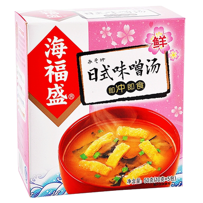 海福盛方便速食蔬菜汤料包速溶汤