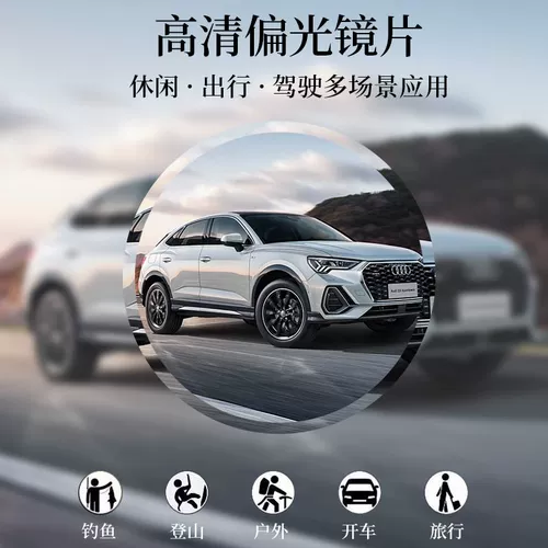 День и ночь использование 𫔭 Автомобильные солнцезащитные очки мужское ночное зрение изменение цара