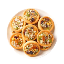 Pizza biscuits nut sandwich biscuits cookies snacks nut biscuits snacks