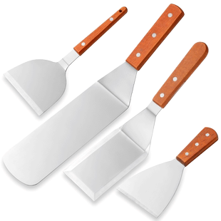 多用提拉米苏铲子铲刀切刀工具烘焙蛋糕铲平铲转移铲煎饼铁板