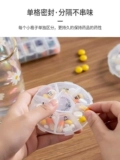 Портативные мини -коробки на одну неделю упаковки лекарственной упаковки фармацевтические таблетки