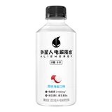 [外星人电解质水饮料迷你300mLx6瓶青柠荔枝海盐国货瓶装维生素]