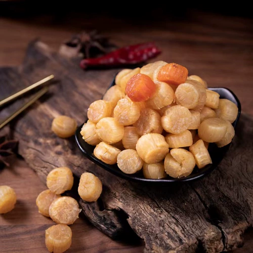 Beihai Specialty Seafood Dry Yuansa Sun Yazhu сухой моллюско