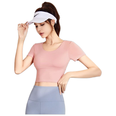 瑜伽服套装长袖健身服女