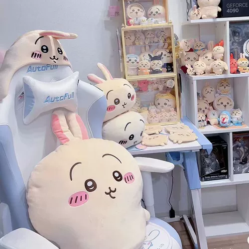 Плюшевая кукла, подвеска, юбка в складку