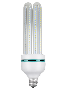 led灯泡u型节能玉米灯e27螺口