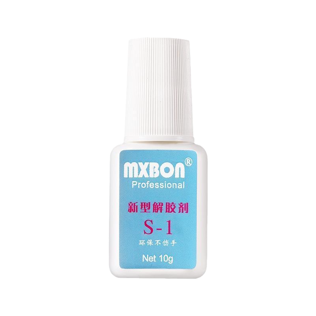 台湾强力胶水美甲胶水美甲店专用穿戴甲甲片粘钻胶速干持久不发白