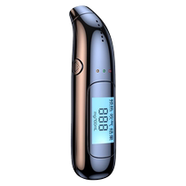 Alcohol tester air-blown special alcohol tester alcohol tester drivers breath high-precision alcohol tester practical