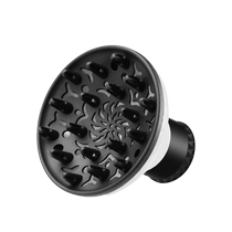 Hair dryer hood for curly hair universal hair drying hood drying hood hair dryer Sanfeike artifact nozzle hair accessories