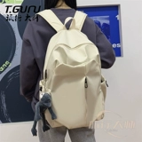 Вместительная и большая мужская сумка для путешествий, ноутбук, сумка через плечо, школьный рюкзак для школьников, водонепроницаемый аксессуар на рюкзак, для средней школы, подходит для подростков