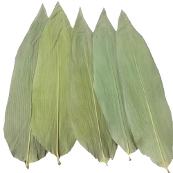 
Dried rice dumpling leaves fresh rice dumpling leaves wrap rice dumplings