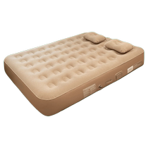 Inflatable mattress outdoor camping tent sleeping mat automatic double floor bed portable household simple bed picnic moisture-proof