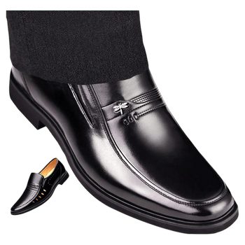 Genuine leather business formal shoes | over 7,000 additional purchases