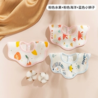 (Осенняя и зимняя модель) 3 Установка-D Группа [100%хлопковая кожа и кожа]