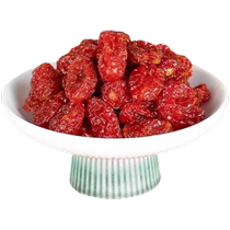Special grade dried cherry tomatoes 500g Millennium fruit small tomatoes dried sweet and sour tomatoes casual snacks