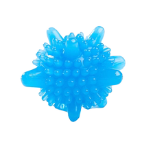 15-piece laundry ball magic decontamination ball household washing machine anti-tangle cleaning friction ball to prevent clothes from knotting