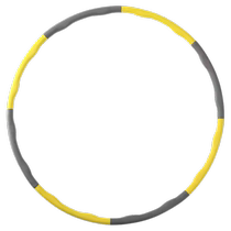 Chunbang Foam Hula Hoop Fitness Detachable Splicing Wave 8-section Hula Hoop Adult and Childrens Wholesale Cross-Border