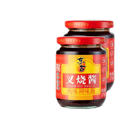 东古沙茶酱叉烧海鲜柱侯火锅蘸料