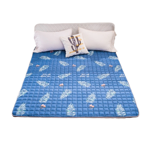 可机洗床垫四季通用床护垫防滑保护垫学生宿舍床垫子折叠租房回弹