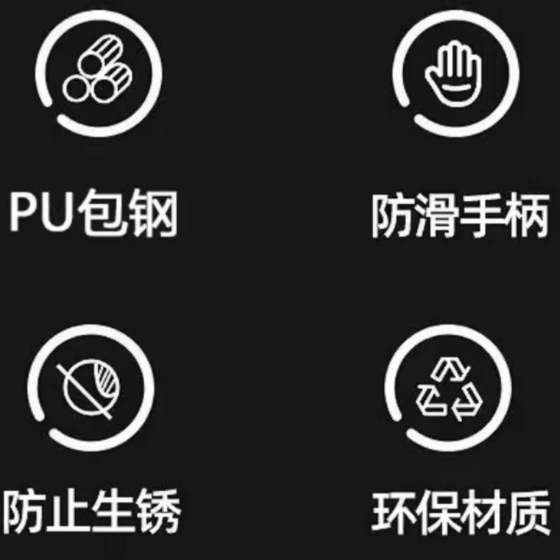 Zhanliu Academy WFA fitness bar and bell Indian bar Men and women home strength and physical training package rubber bar and bell