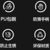 Zhanliu Academy WFA fitness bar and bell Indian bar Men and women home strength and physical training package rubber bar and bell