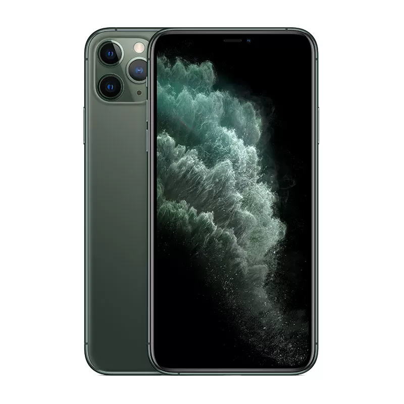 Apple/ Мобильный телефон, iPhone, 11 Pro Max, 4G, поддержка функций для всех стандартов сетевой связи