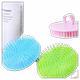 Plastic hair washing tool massage comb | Thousands of people collected it
