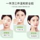 Disposable Avocado Makeup Remover Wipes Removable Wet Wipes Facial Gentle Cleansing Makeup Remover Wipes Lazy Facial Cleansing Wipes