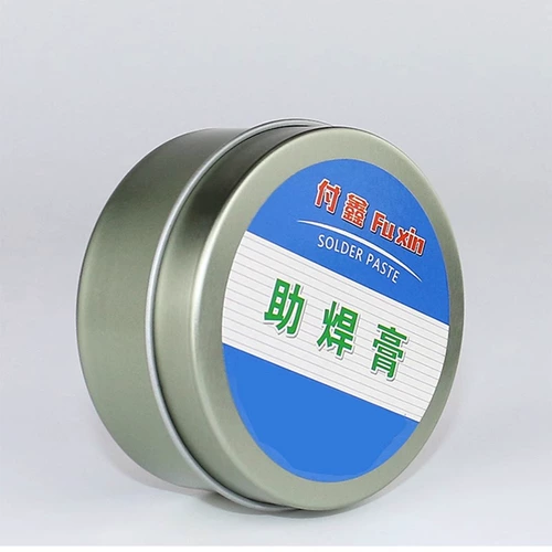 Мощная сварная паста не имеет разницы между посредниками