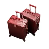 Чемодан, коробка для невесты для путешествий, 24 дюймов, 20 дюймов