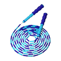 Gubo Childrens Bamboo Jumping Rope for Primary School Students Special Kindergarten Beginner Jumping Rope for Childrens High School Entrance Examination Professional Jumping Rope