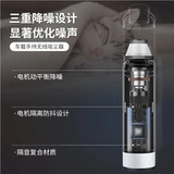 Бесколлекторный большой беспроводной портативный маленький пылесос для автомобиля для домашнего использования, высокая мощность