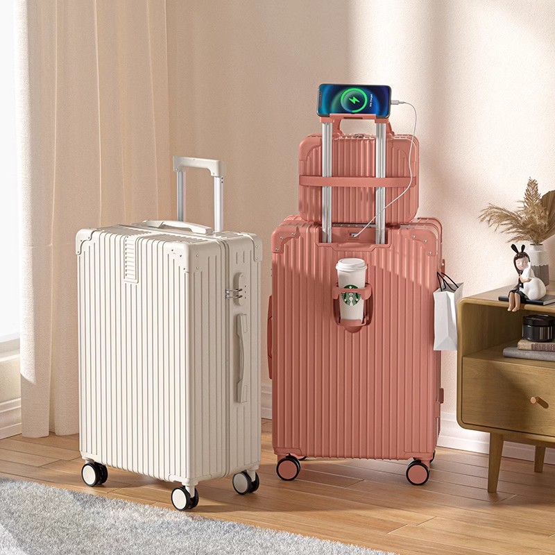 PC行李箱006密码锁:rimowa旅行箱海关锁升级,安全出行必备神器!🔐-TSA密码锁-淘宝百科网