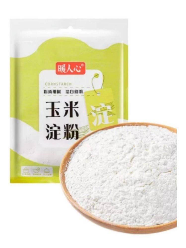 食品淀粉的结构、功能及应用：解锁食品科学的秘密📚 -轻工业-淘宝百科网