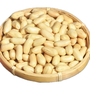 出口日本咸味香酥花生仁花生米油炸脱油净熟下酒菜零食特产原味