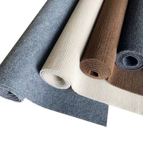 Чисто -розовый офисный ковер спальня цементный полет камера прямая комната подушка коммерческая большая комната гостиная круглая форма