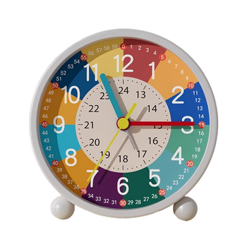 Small alarm clock for students, special wake-up tool for boys and girls