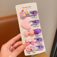 8#фиолетовый яичный цветок [5 упаковок]