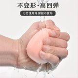 Косметическая губка, спонж, база под макияж, тональный крем, система хранения