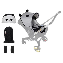 Doona baby stroller universal accessories wheel four-in-one basket cart special mosquito net weatherproof cover storage bag